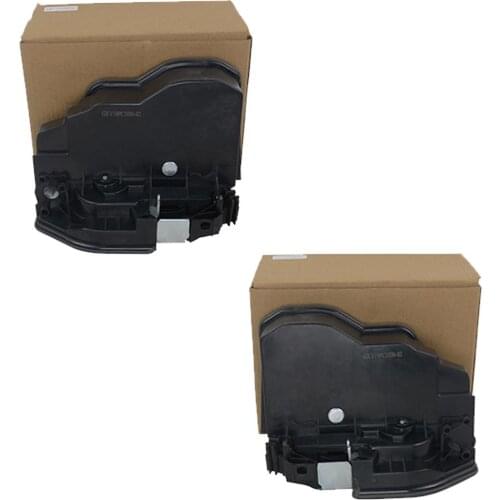 AP03 Pair Front L+R Door Lock Actuator RHD for BMW E90 E91 F30 F80 330d 325xi 316 320 51217202144+51217202145