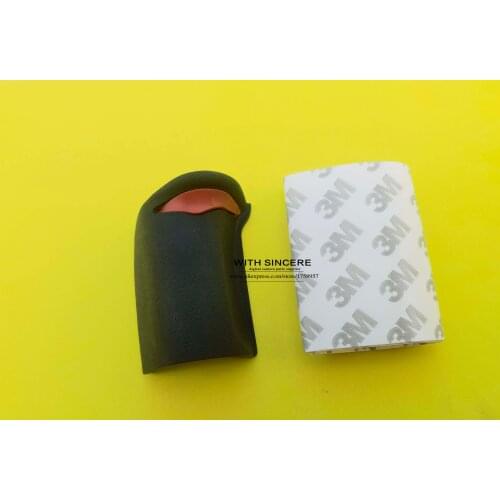 For Nikon D3100 Grip Rubber Cover Camera Replacement Spare Part 90%new