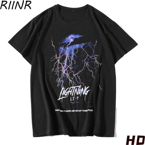 RIINR Mens Fashion T Shirts