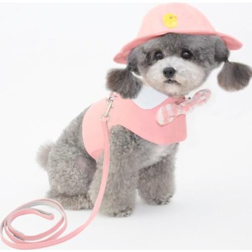 French Bulldog Harness Chihuahua Yorkshire Small Dog Vest Harness For Dogs Leash Puppy English Bulldog Frenchie Walking Training