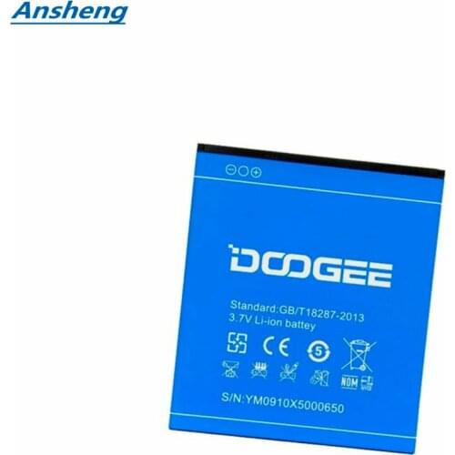 Ansheng High Quality 2400mAh battery for Doogee X5 X5 Pro Smart phone