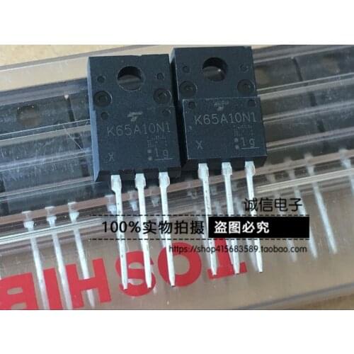 100% New&Original In Stock K65A10N1 TK65A10N1 65A100V