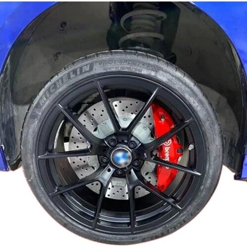 763M Wheel hub For BMW 3 series GT 4 5 6 series GT X3 X4 car accessories