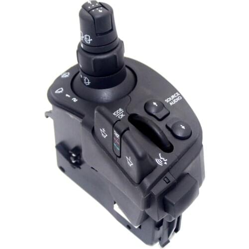 8201590631 For Renault Clio III Kangoo II Mode Steering Column Switch Windshield Wiper