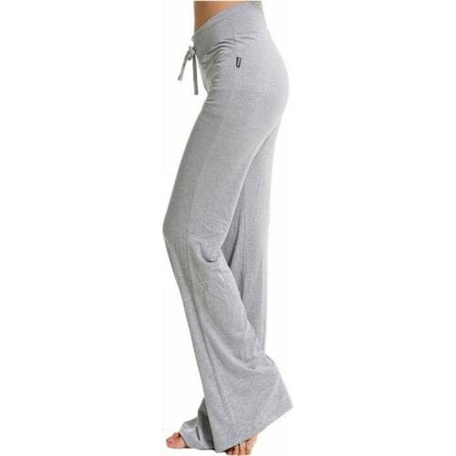 CUHAKCI Women's Trousers Harem Pants