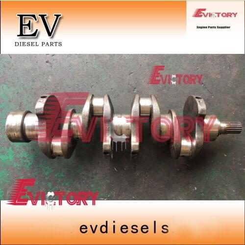 For TCM forklift engine C221 crankshaft steel