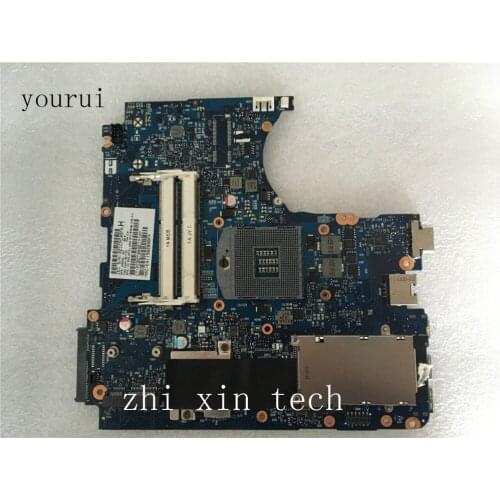 Yourui For HP Probook 4430S 4330S Laptop motherboard 658333-001 658333-501 658333-601 6050a2465101 Tested