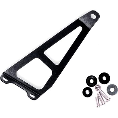 New Motorcycle Exhaust Hanger Bracket accessories for SUZUKI GSXR1000 GSXR 1000 2012 2013 2014 2015