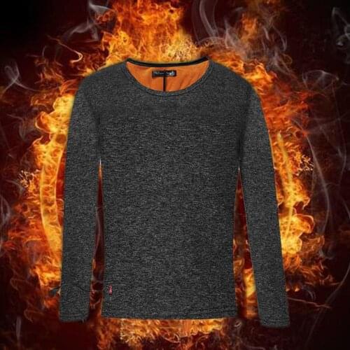 Electric Heating Clothes Heated Shirt Vest USB Heating Intelligent Plus Velvet Jacket Thermal Underwear Top For Women Men M-3XL