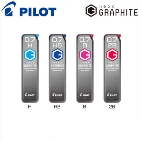 Pilot Graphite Pencils