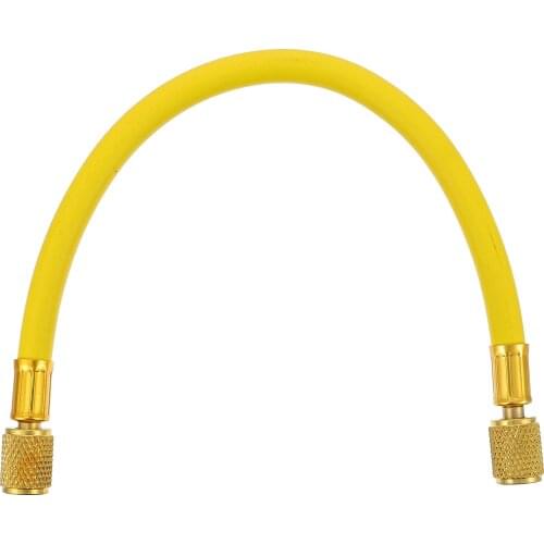 Portable Car Refrigerant Recharge Hose Car AC Air Conditioner Recharge Kit