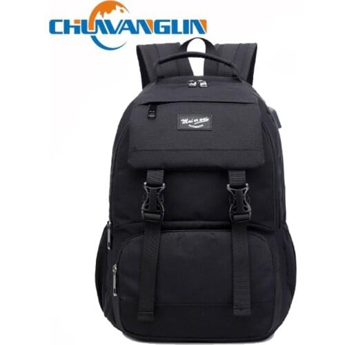 Chuwanglin Casual school bags College style small laptop backpacks women backpacks fashion travel bags mochila mujer M-001
