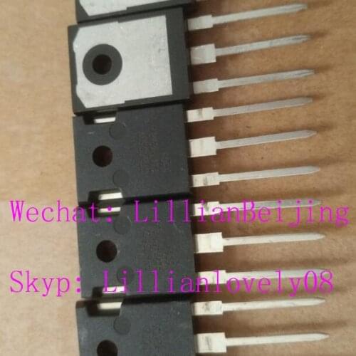 5pcs Power transistor GP50B60PD, GP50B60PD1 IGBT 75A 600V for power supply chip repair part