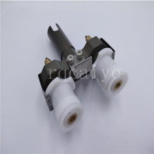 Folding machine spare parts forward sucker