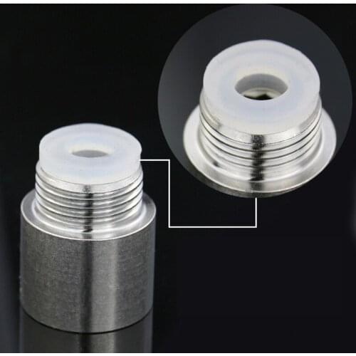 10 PCS DN8/10/15/20/25/32/40 Silicone Gasket Flat Sealing Washer Spacer For 1/4" 3/8" 1/2" 3/4" 1" 1-1/4" 1-1/2" BSP NPT Fitting