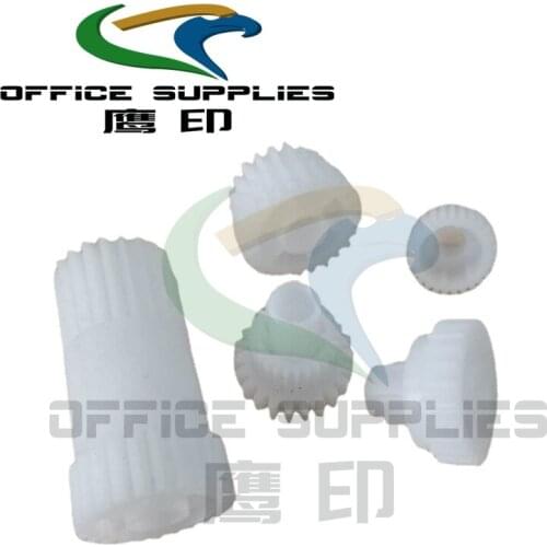 3Sets Original New 6LJ765120 6LJ765130 6LJ765140 6LJ765150 6LJ768120 Developer Gears for Toshiba 2303A 2309A 2809A 2803AM 2303AM