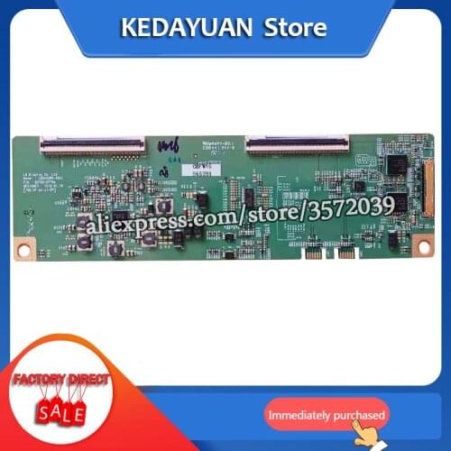 Free shipping for LG 34GK950F 4K LCD logic board 6870C-0776A
