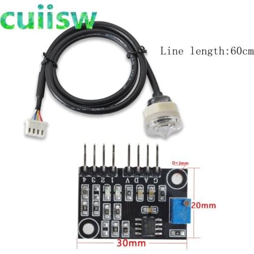 Level sensor Level detection sensor Water level monitoring Sensor module For level detection and alarm detection in containers