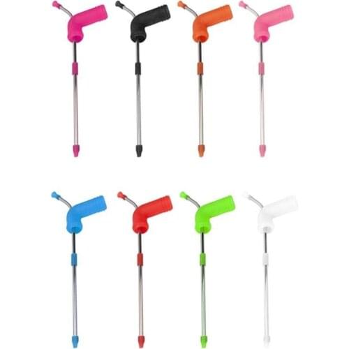 Bar Beer Snorkel Double Beer Snorkel Beer Dispenser Funnel Drinking Straw Games Hens Bucks Party Entertainment New