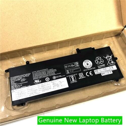 HKFZ NEW L17M6P71 Laptop battery For Lenovo ThinkPad X280 L17C6P71 L17L6P71 01AV470 01AV471 01AV472 SB10K97617 SB10K97618