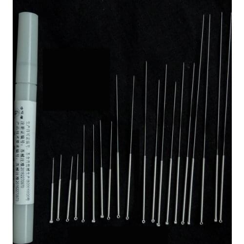 Acupuncture needles can be reused Multiple specifications 0.35*13 0.35*25 0.35*40 0.35*50 0.35*75