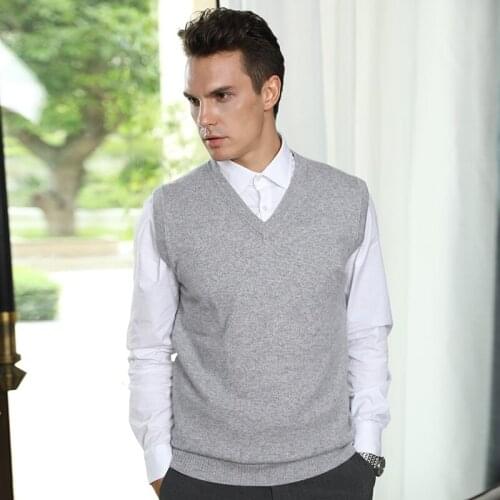 Jeanzzi V-neck Sweaters