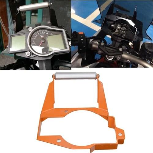 Motorcycle Navigation Support fits KTM 1050 1190 1290 ADV Rally section Jiaming navigation bracket GPS