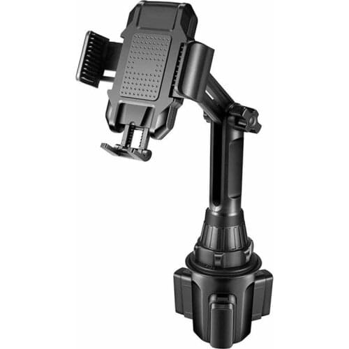 New Adjustable Gooseneck Car Water Cup Holder Cellphone Mount Sucker Stand Cradle Mobile Phone Tablet Car Holder Support