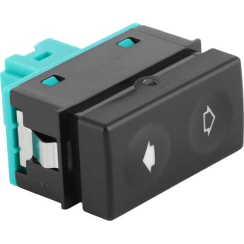 Front Window Sunroof Switch 61318365300 Replacement Fit for E36 318i 318is 325i 328i M3 Z3 Car Accessory