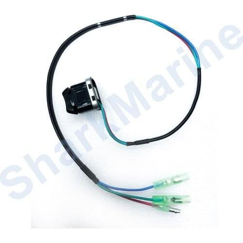 Trim & tilt switch for YAMAHA 703 remote control box.for 703-48205-16/703-48272-12