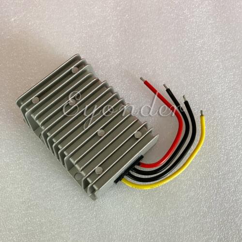 Eyonder 30a MAX 720w step down buck 30v 32v 33v 36v 37v 40v 50v 56v 48v to 24v poe converter Non isolation power supply module