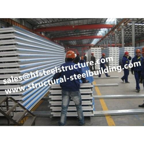 China supply EPS roof panel insulated sandwich panels and composite metal sandwich roofing panels price