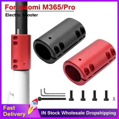 Folding Pole Fixed Protection Base Kit For XIAOMI M365 / PRO Electric Scooter 1S Pro 2 Folding Replacement Spare Accessories