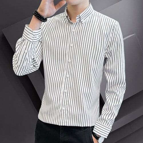 VOGREAPER Men's Slim Fit Shirts