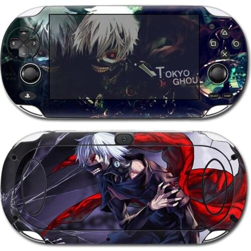 High Quality Games Accessories Vinyl Decal for PS vita 1000 Skin Sticker