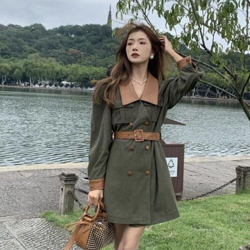 Модные платья-трапеции WHOHOLL China At AliExpress