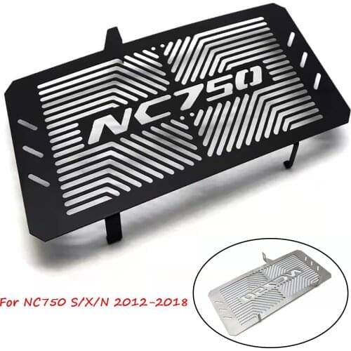 Motor Radiator Guard Protector Grille Grill Cover Water Tank Protection For HONDA NC750X NC750S NC750N NC750 X/S/N 2012-2018