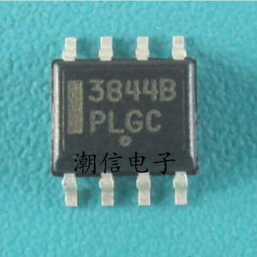 10cps 3844b UC3844B 8-pin