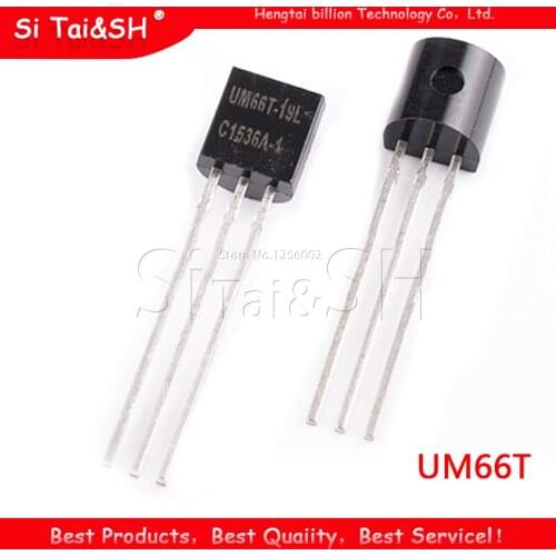 10PCS UM66T-19L TO-92 UM66T-19 TO92 UM66T UM66T19L