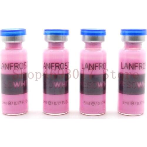 5/10Pcs Korean BB Cream Glow Ampoule Concealer Whitening Acne Healing Treatment MesoWhite Ampoule Serum Stayve BB Cream Glow kit