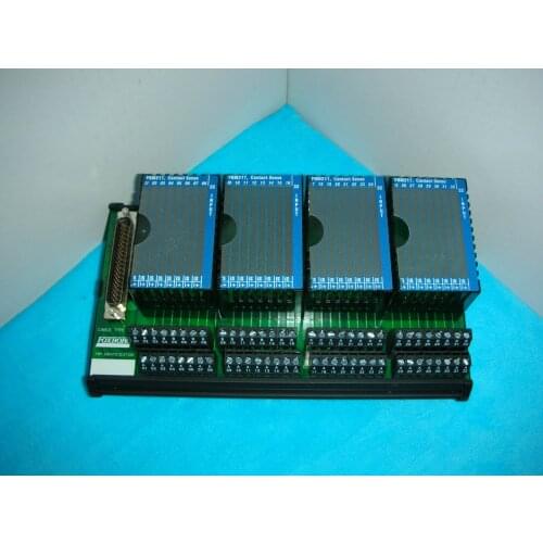 1PC USED F0XBORO P0916SG-0B+P0916PW0C