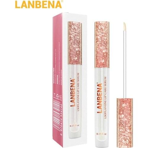 Lip Plumper Essence Enhancer Plumpering Essential Liquid Fuller Bigger Thicker 4.5ml MH88