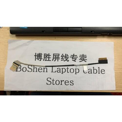 Video screen Flex cable For hp 15-Q 15-Q370Chp envy 15-Q 15T-Q laptop LCD LED Display Ribbon Camera cable 6017B0574301