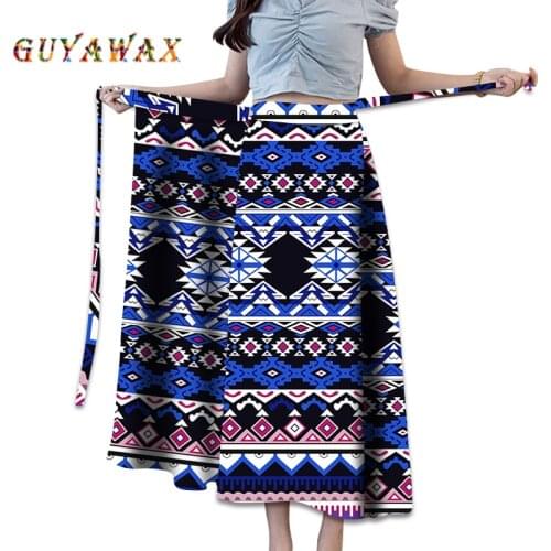 GuyaWax Women's Maxi Skirts