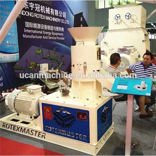 China Manufacturer Wood Pellet Making Machine Price/Wood Pellet Machine for Sawdust