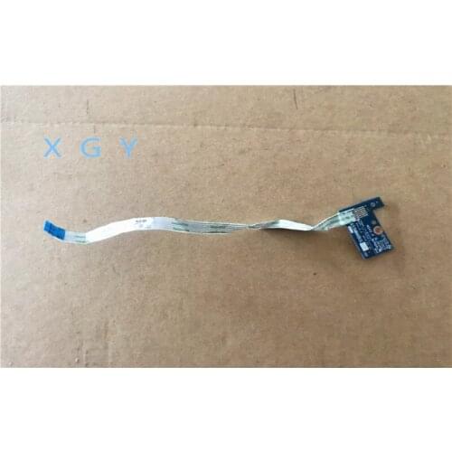 LS-B161P for ACER for ASPIRE E5-521 E5-571 E5-511 POWER BUTTON BOARD 100% Test ok