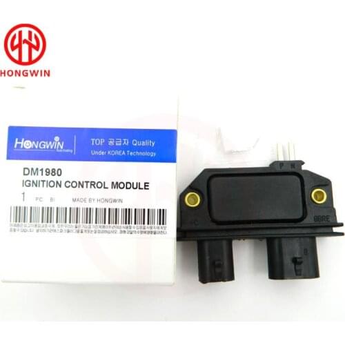 DM1980 Ignition Control Module Fits DAEWOO NEXIA 1.5 ESPERO 1.8 2.0 D1980 01989747 Dab704 16139379 LX339