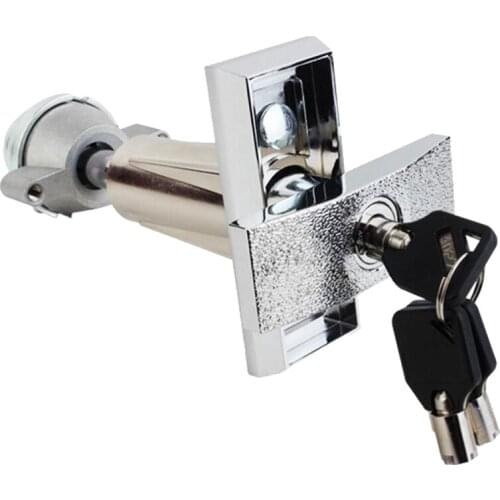 Solid Security Plug Lock Vending Lock for Snack Beverage Food Vending Machines