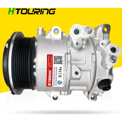 NEW A/C compressor For Toyota Camry 2.4L 2007-09 RAV4 2.4L 2006-08 8831006240 8831033250 8831042270 4472601208 4710613 4710617