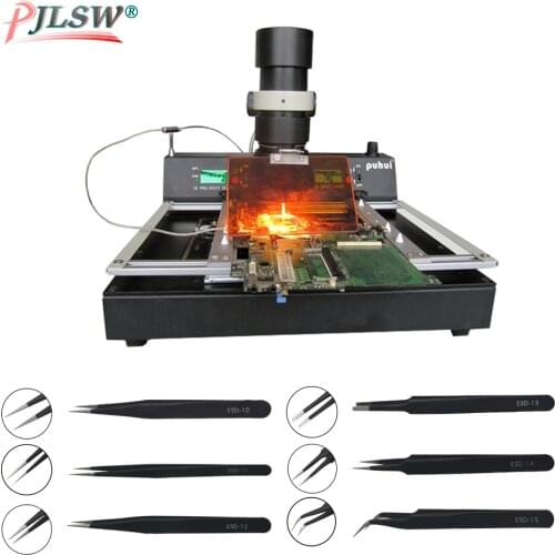 PUHUI EU US T-870A T-890 Digital Infrared System Ultra Rework Reflow Soldering Station BGA/IRDA/IFR/SMD/SMT Welder 220v/110v